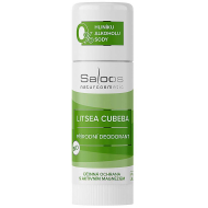 Saloos Bio prírodný deodorant Litsea Cubeba 50ml - cena, porovnanie