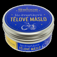 Saloos Bio slivkové telové maslo 150ml - cena, porovnanie