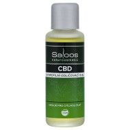 Saloos CBD hydrofilný olej na tvár 50ml - cena, porovnanie