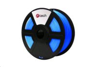 C-Tech Filament ABS BLUE 1,75mm, 1kg