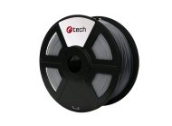C-Tech Filament ABS SILVER 1,75mm, 1kg