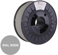 C-Tech Filament PREMIUM LINE PETG biely hliník - cena, porovnanie