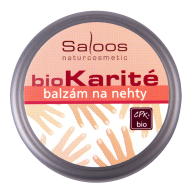 Saloos Bio Karité Balzam na nechty 19ml - cena, porovnanie