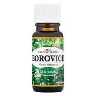 Saloos Borovica éterický olej 10ml - cena, porovnanie