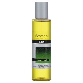 Saloos CBD Sprchový olej 125ml