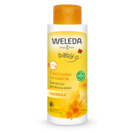 Weleda Mlieko čistiace na zadoček 400ml - cena, porovnanie