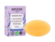 Weleda Shower Bar Lavender 75g - cena, porovnanie