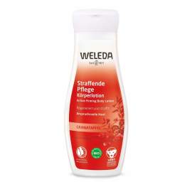 Weleda Pomegranate Active Firming telové mlieko 200ml