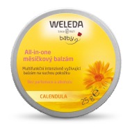 Weleda All-in-one nechtíkový balzam 25g - cena, porovnanie