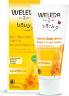 Weleda Bio Nechtíkový dojčenský krém proti zapareninám 75ml - cena, porovnanie