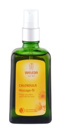 Weleda Calendula Massage Oil 100ml