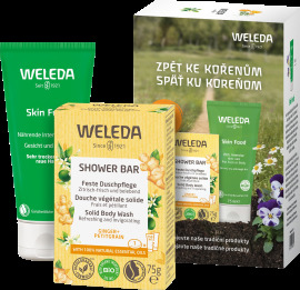 Weleda Back To The Roots Set
