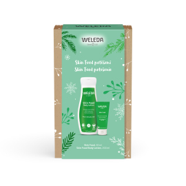 Weleda Skin Food potešenie set 2 ks