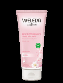 Weleda Mandlový sprchový krém na citlivou pokožku 200ml