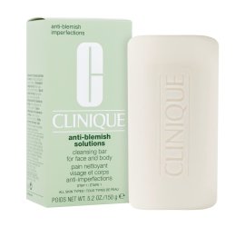 Clinique Anti-Blemish Solutions Cleansing Bar 150ml