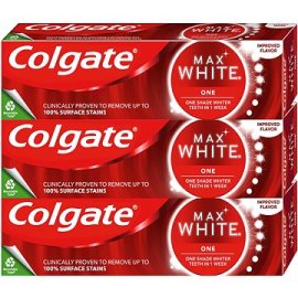 Colgate Max White One 3x75ml