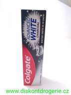Colgate Advanced White Charcoal 75ml - cena, porovnanie