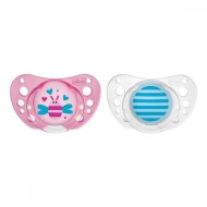 Chicco Physio Air Latex dievča 16-36m 2ks - cena, porovnanie