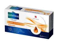 Herb Pharma Fytofontana Gyntima vaginálne čapíky Hyaluronic 10ks - cena, porovnanie