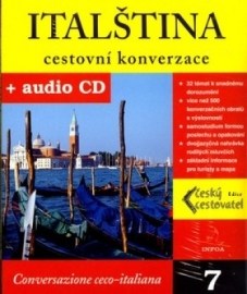 Italština - cestovní konverzace + CD