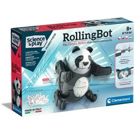 Clementoni Rolling bot