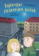 Tajemství ztracených koček - cena, porovnanie