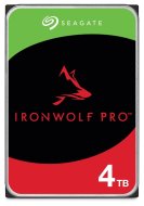 Seagate IronWolf Pro ST4000NT001 4TB - cena, porovnanie