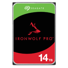 Seagate IronWolf Pro ST14000NT001 14TB