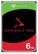 Seagate IronWolf Pro ST6000NT001 6TB - cena, porovnanie