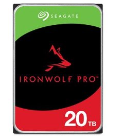 Seagate IronWolf Pro ST20000NT001 20TB