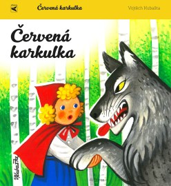 Červená Karkulka - prostorové leporelo