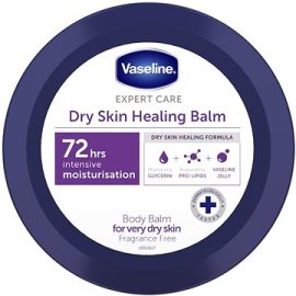 Vaseline Dry Skin Healing Balm Body Cream 250ml