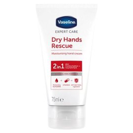 Vaseline Dry Hand Rescue 2in1 Moisturizing 75ml