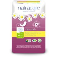 Natracare Maxi Pads REGULAR 14ks - cena, porovnanie