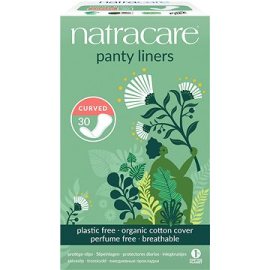 Natracare Panty Liners 30ks