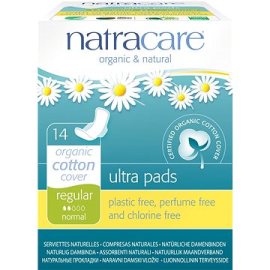 Natracare Ultra REGULAR Pads 14ks