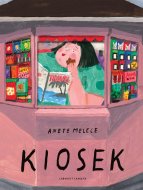 Kiosek - cena, porovnanie