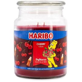 Haribo Sviečka Cherry Cola 510g