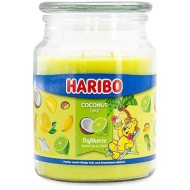 Haribo Sviečka Coconut Lime 510g - cena, porovnanie