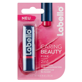 Labello Pink Lip balm 2 in 1