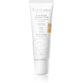 Avene Couvrance Tekutý make-up SPF20 Beige 30ml