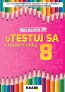 Otestuj sa z matematiky 8 - cena, porovnanie