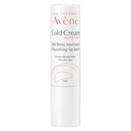 Avene Cold Cream Nutrition Výživný balzám 4g