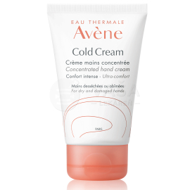 Avene Cold Cream koncentrovaný krém na ruky 50ml