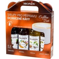 Monin Coffee Box 4x0,25l - cena, porovnanie