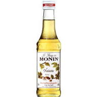 Monin Lieskový oriešok 0,25l - cena, porovnanie