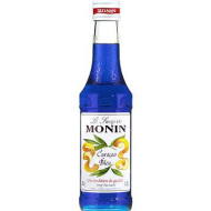 Monin Blue Curacao 0,25l - cena, porovnanie