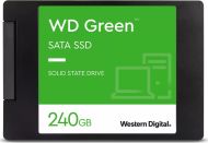 Western Digital Green WDS240G3G0A 240GB - cena, porovnanie