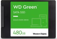 Western Digital Green WDS480G3G0A 480GB - cena, porovnanie