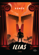 Ilias - Homér - cena, porovnanie